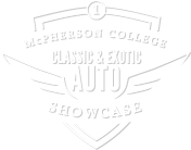 McPherson College Classic & Exotic Auto Showcase